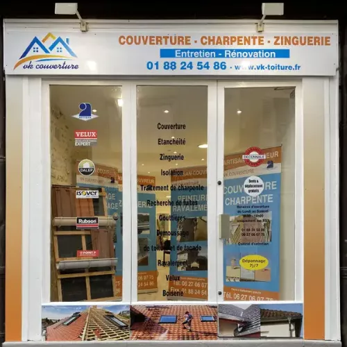 Couvreur à Arpajon - 91290